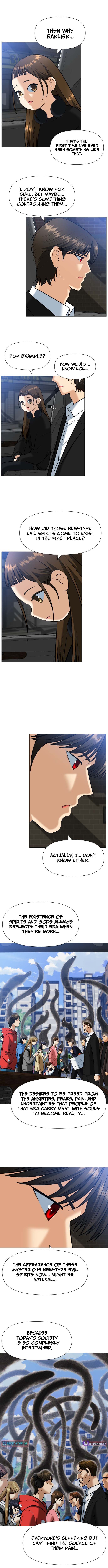 May Lady Ungnyeo Protect Us Chapter 3 95 04