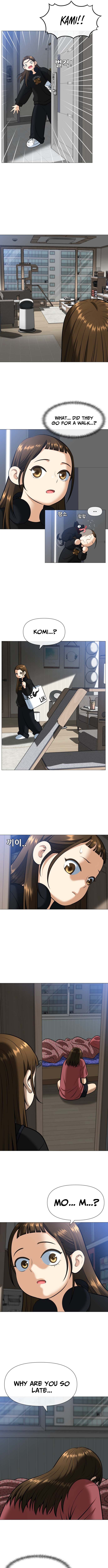 May Lady Ungnyeo Protect Us Chapter 3 98 07