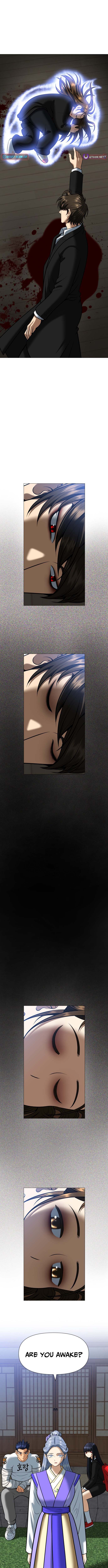 May Lady Ungnyeo Protect Us Chapter 3 108 17