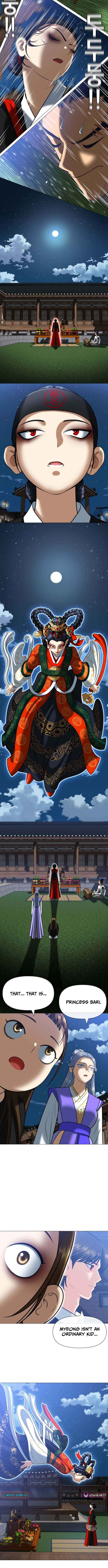 May Lady Ungnyeo Protect Us Chapter 3 113 22