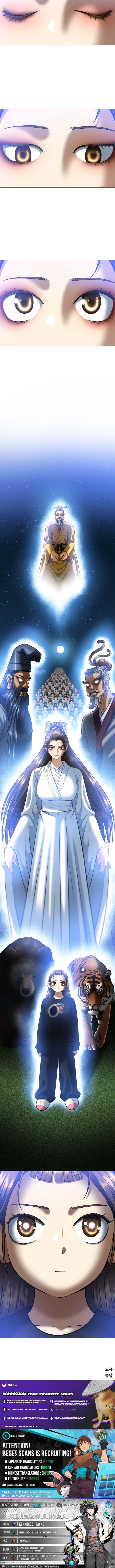 May Lady Ungnyeo Protect Us Chapter 3 119 28