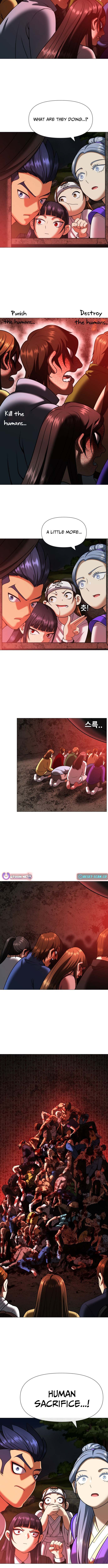 May Lady Ungnyeo Protect Us Chapter 4 73 15