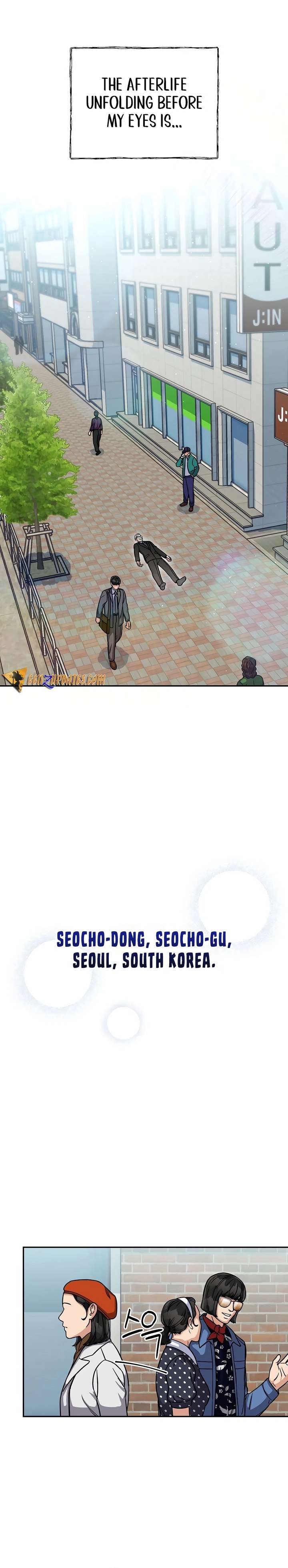 May the Congressman Protect You Chapter 2 69 002