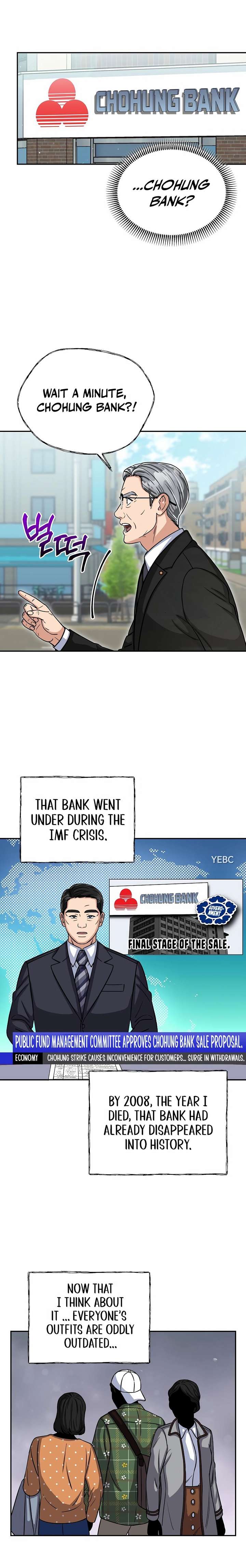 May the Congressman Protect You Chapter 2 73 006