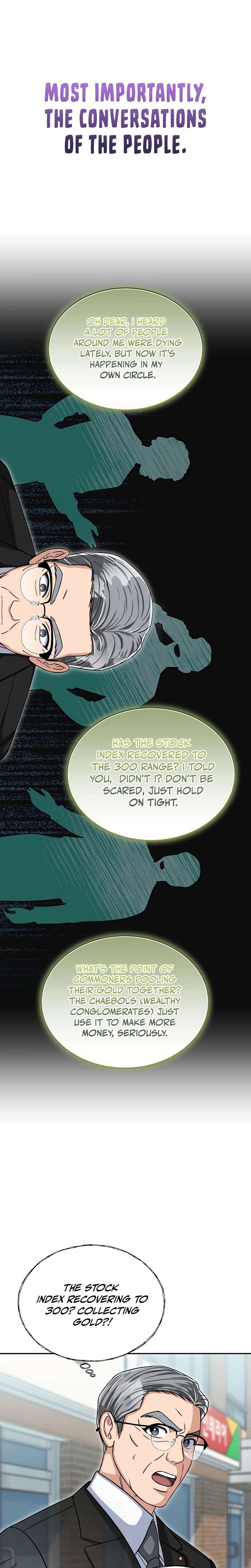 May the Congressman Protect You Chapter 2 74 007