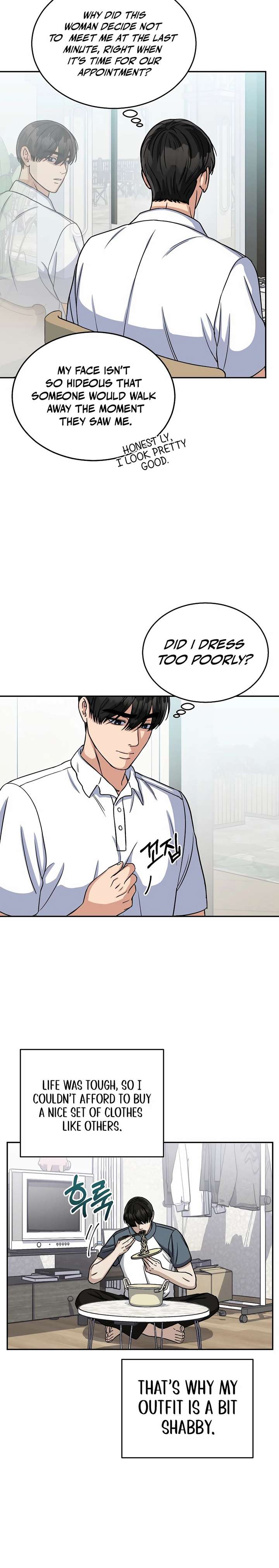 May the Congressman Protect You Chapter 2 77 010