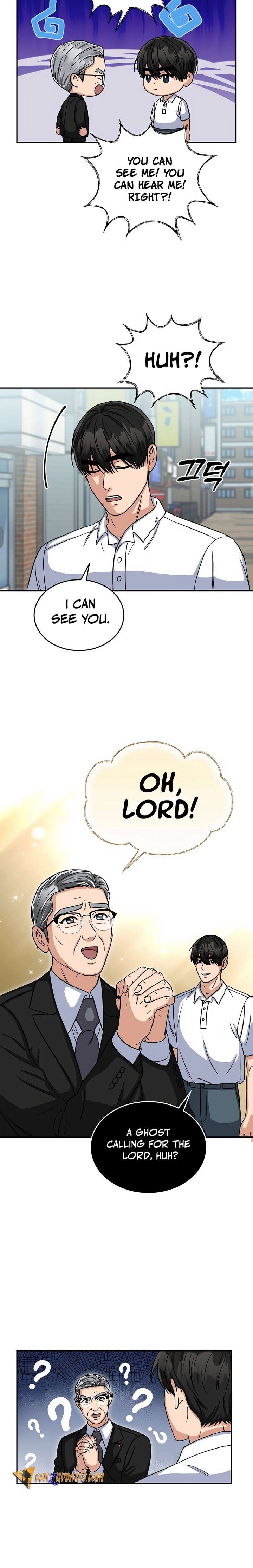 May the Congressman Protect You Chapter 2 81 014