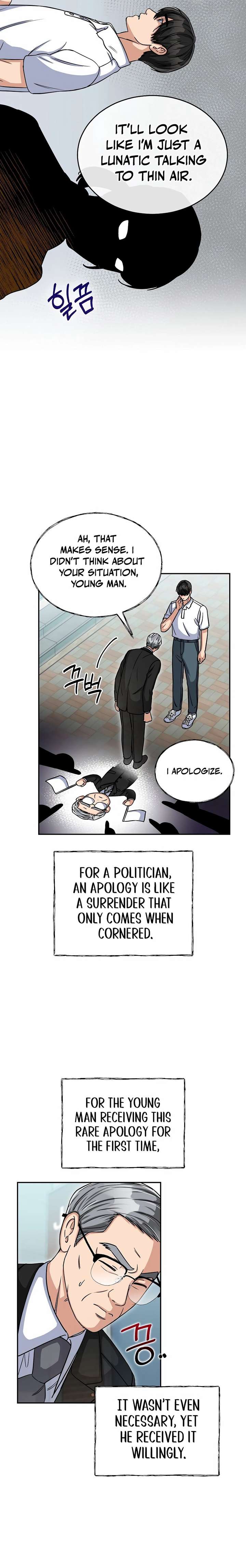 May the Congressman Protect You Chapter 2 83 016