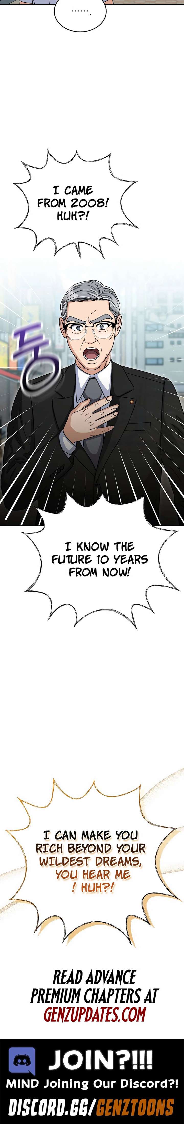 May the Congressman Protect You Chapter 2 87 020