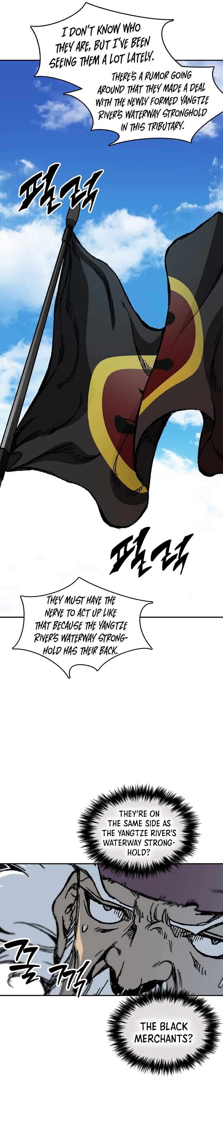 Memoir of the God of War Chapter 192 132 14