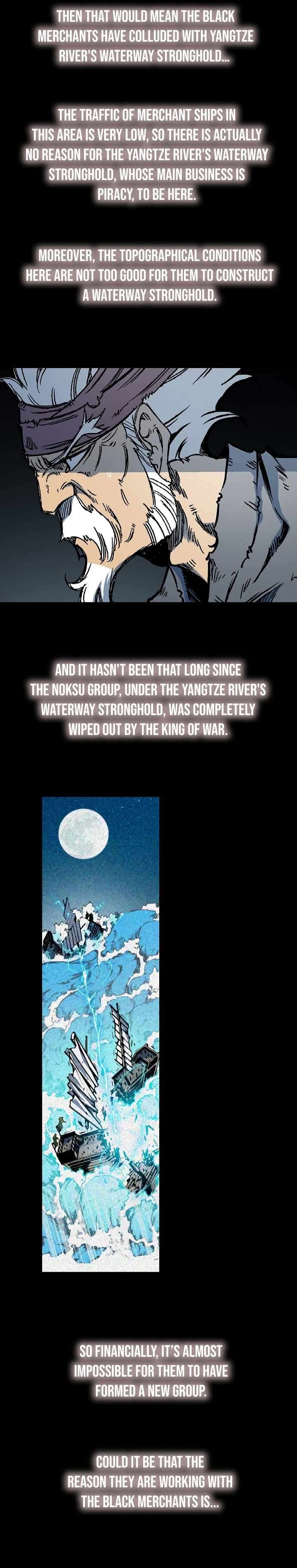 Memoir of the God of War Chapter 192 134 16