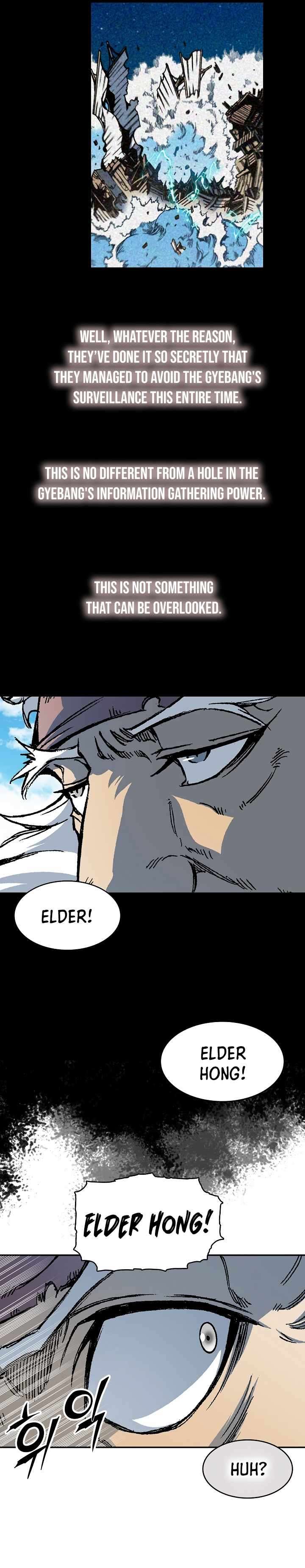 Memoir of the God of War Chapter 192 135 17