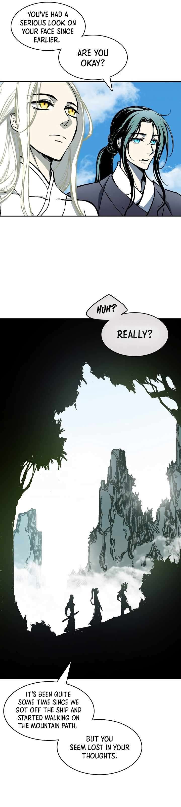 Memoir of the God of War Chapter 192 136 18