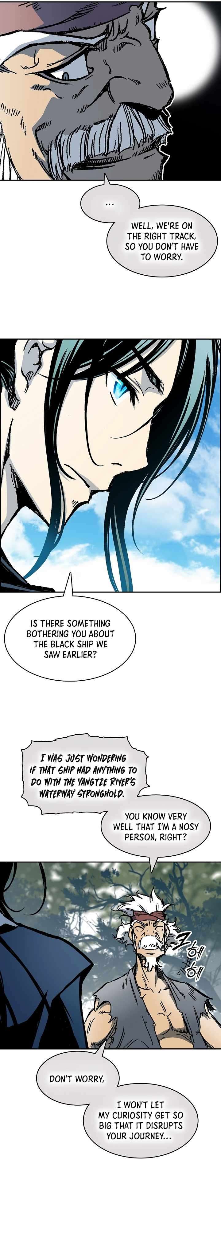 Memoir of the God of War Chapter 192 137 19