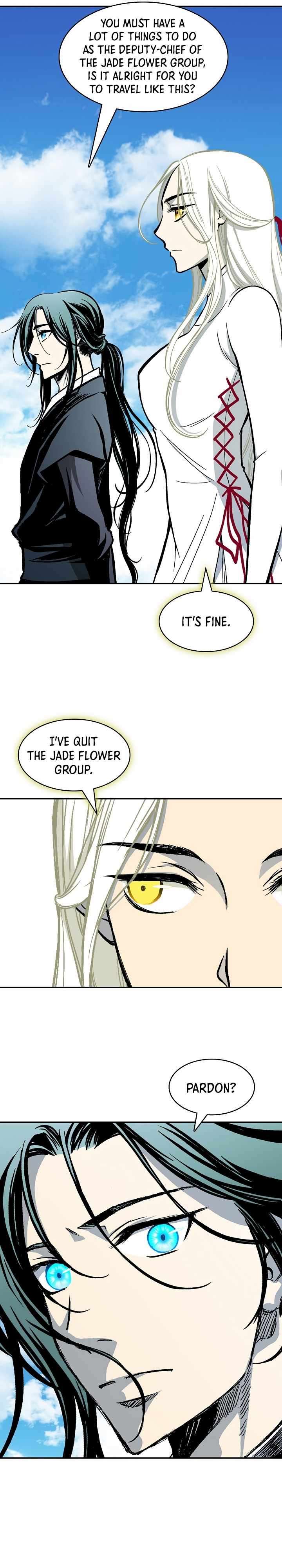 Memoir of the God of War Chapter 192 120 2