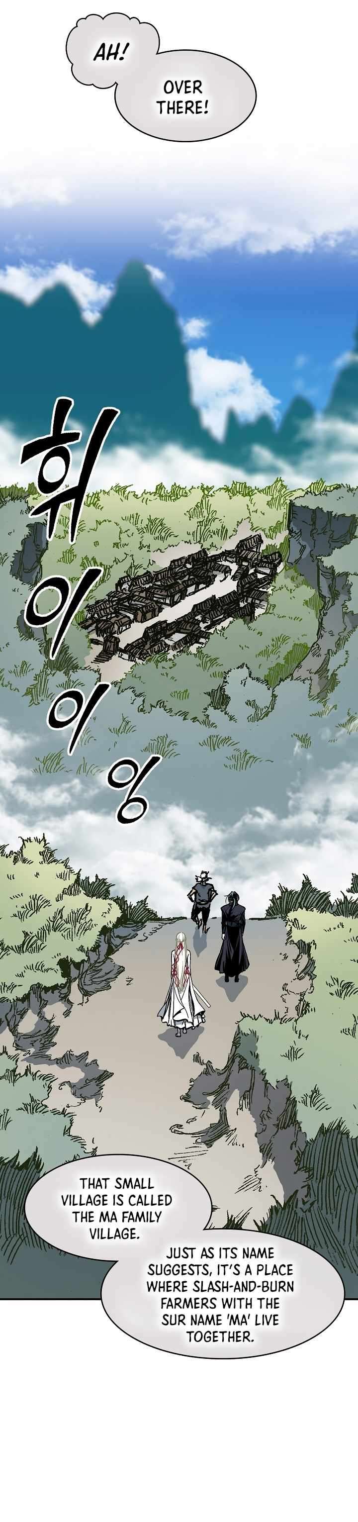 Memoir of the God of War Chapter 192 139 21