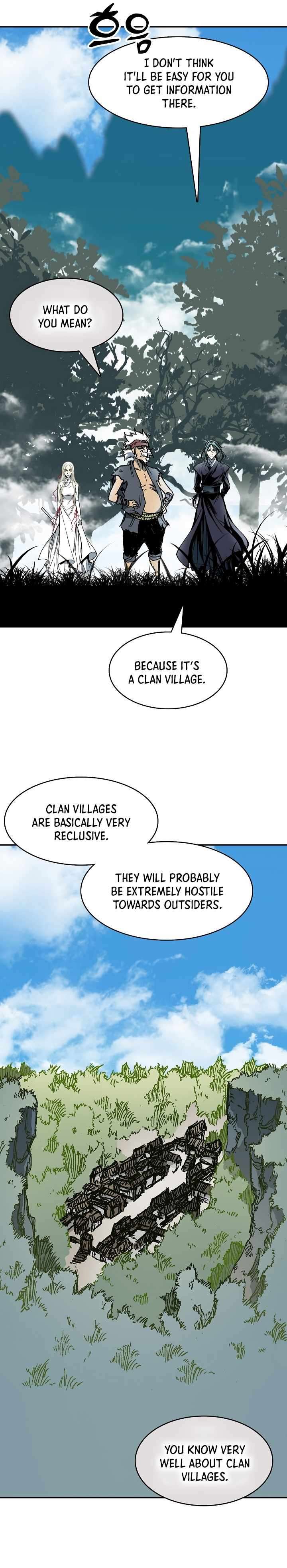 Memoir of the God of War Chapter 192 140 22