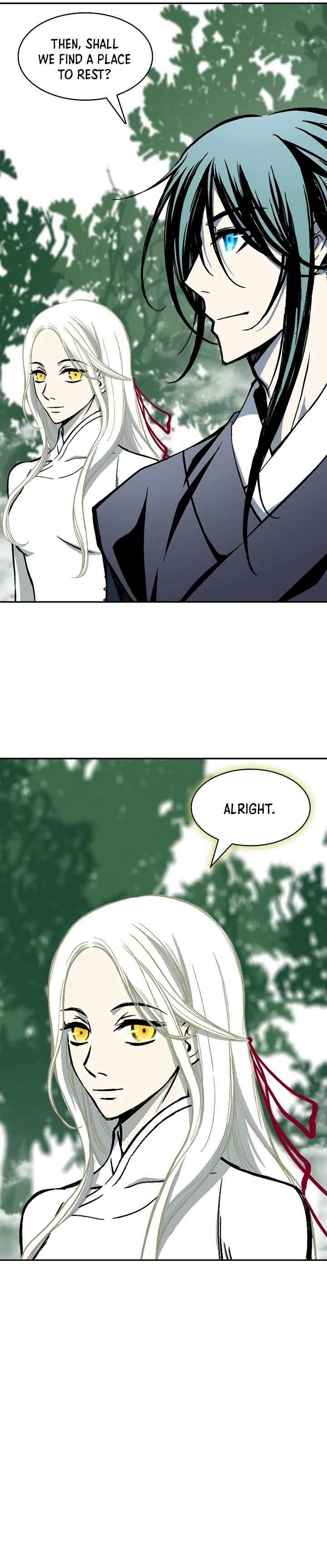 Memoir of the God of War Chapter 192 143 25