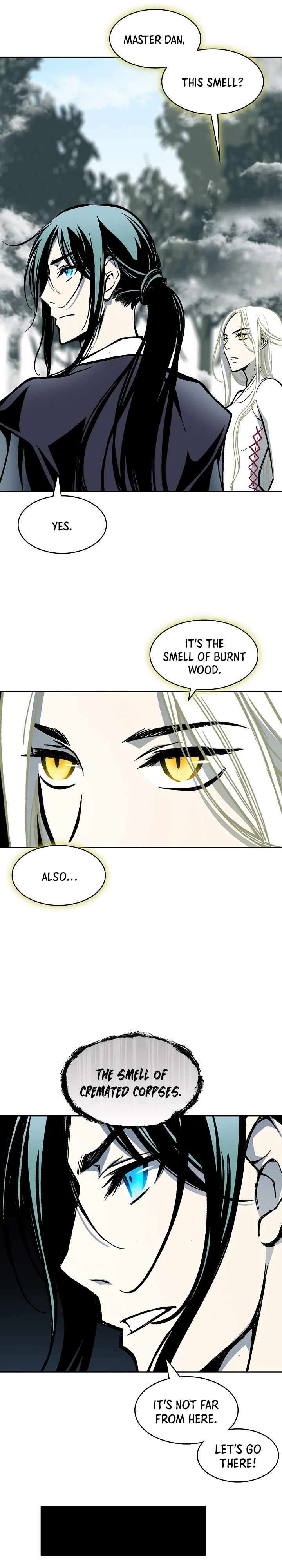 Memoir of the God of War Chapter 192 145 27