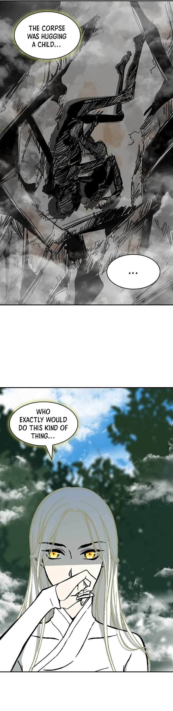 Memoir of the God of War Chapter 192 147 29