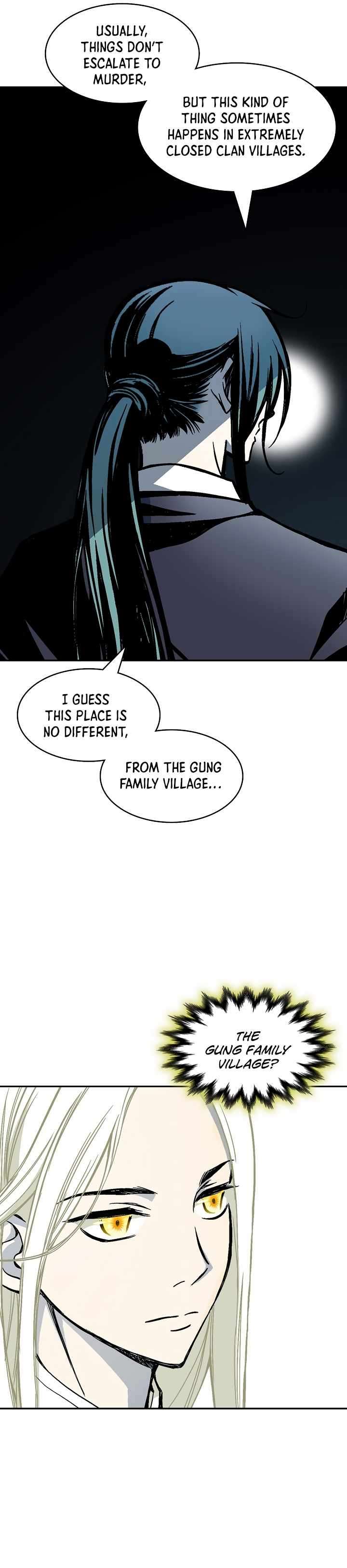 Memoir of the God of War Chapter 192 148 30