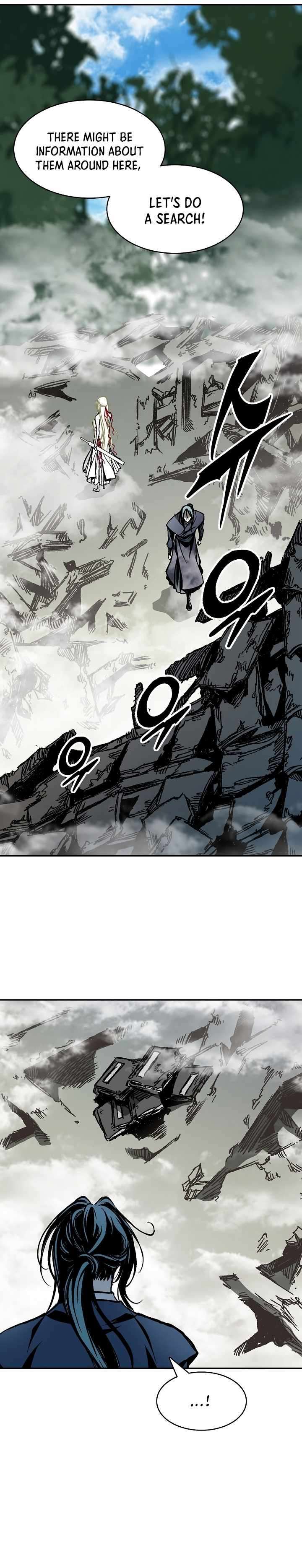 Memoir of the God of War Chapter 192 149 31