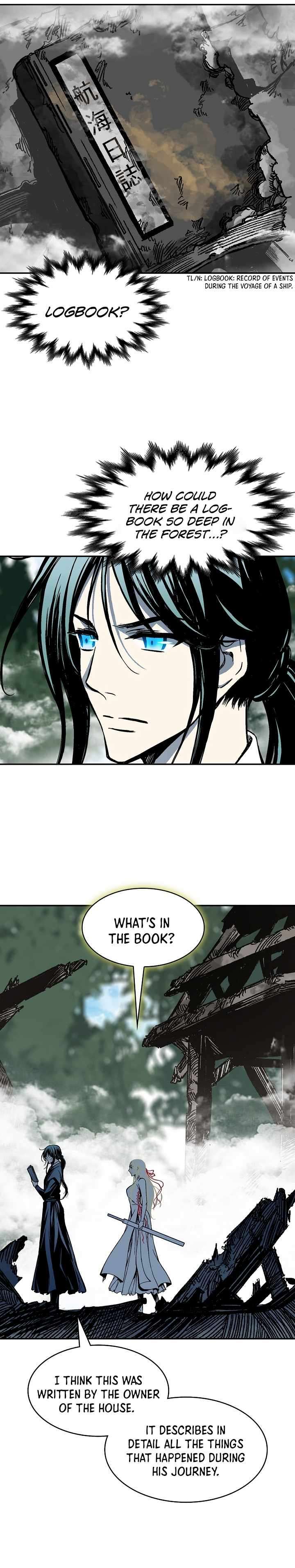 Memoir of the God of War Chapter 192 150 32