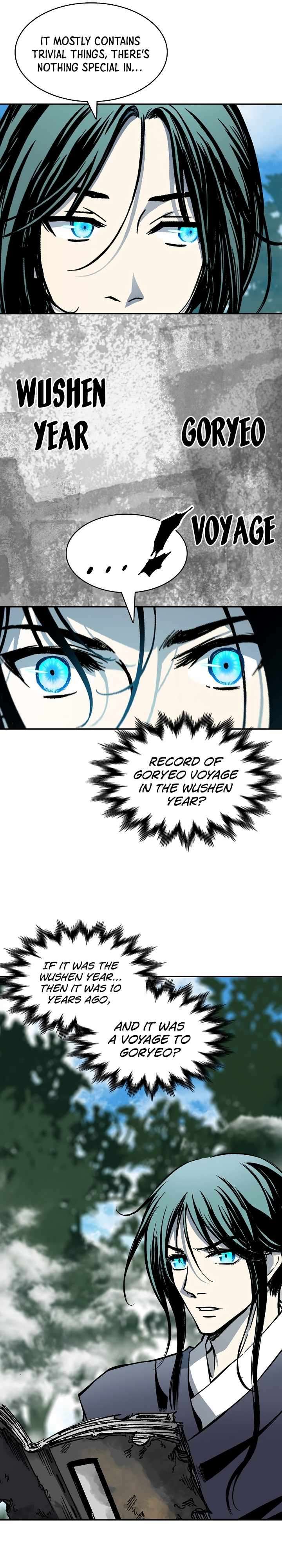 Memoir of the God of War Chapter 192 151 33