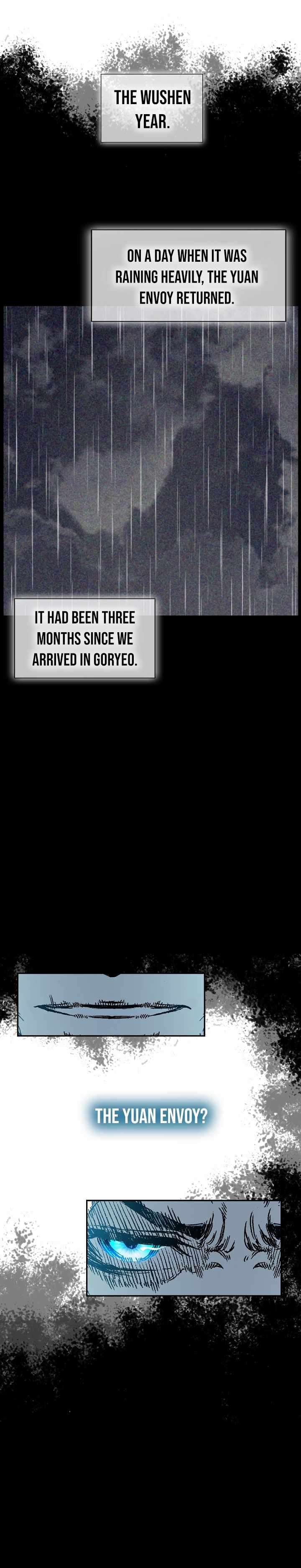 Memoir of the God of War Chapter 192 152 34