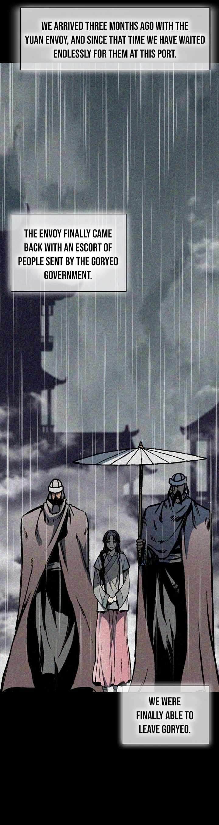 Memoir of the God of War Chapter 192 153 35