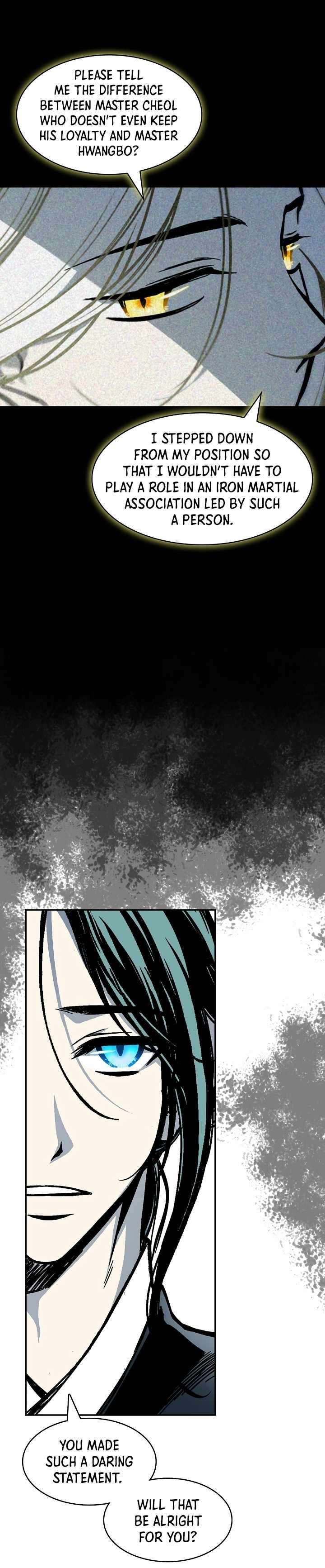 Memoir of the God of War Chapter 192 125 7