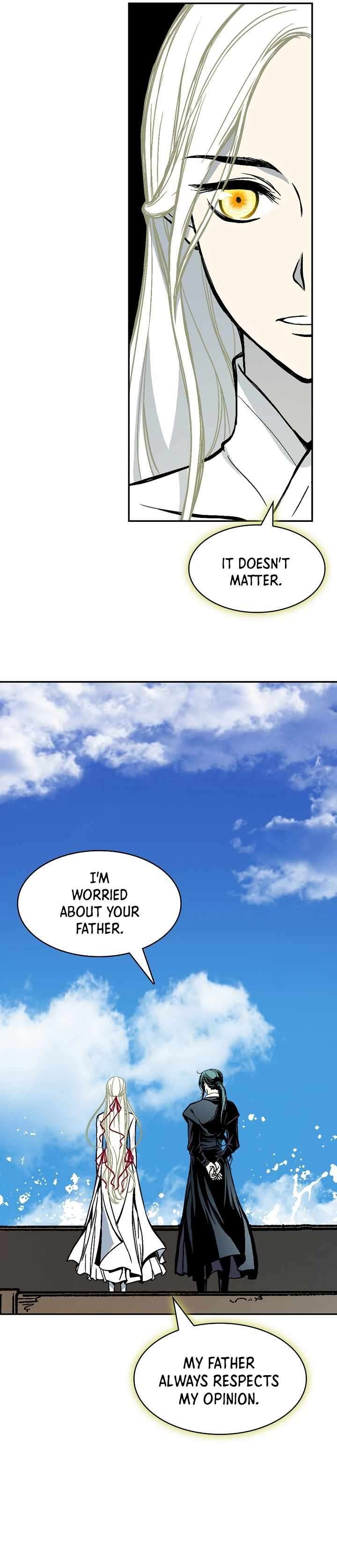 Memoir of the God of War Chapter 192 126 8