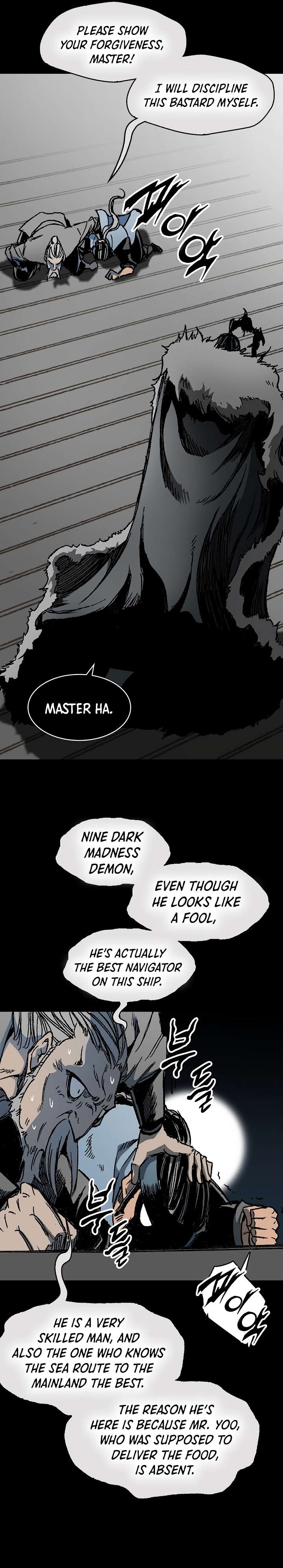 Memoir of the God of War Chapter 193 134 13