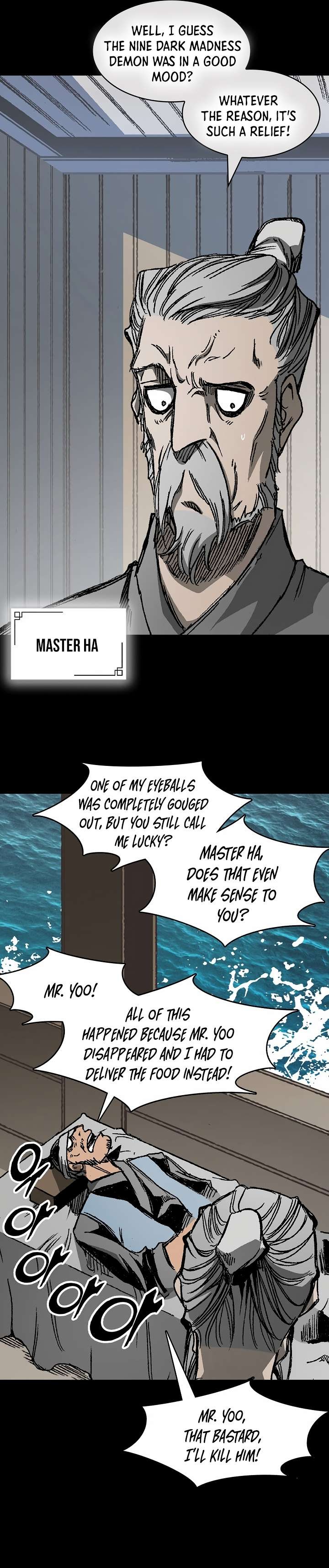 Memoir of the God of War Chapter 193 140 19