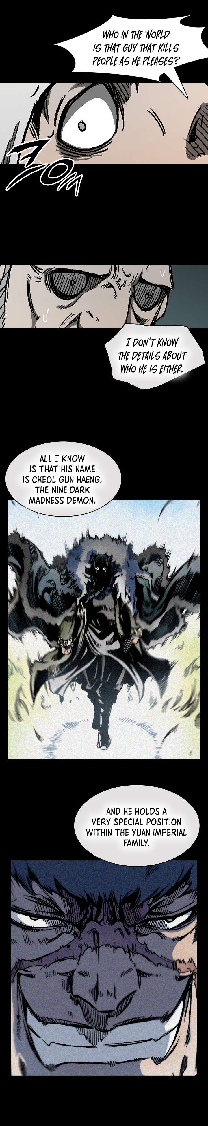 Memoir of the God of War Chapter 193 142 21