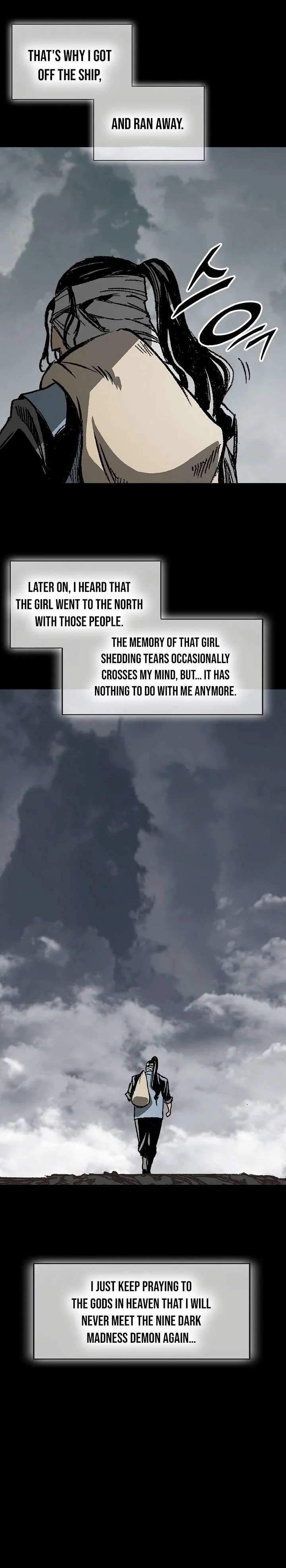 Memoir of the God of War Chapter 193 144 23