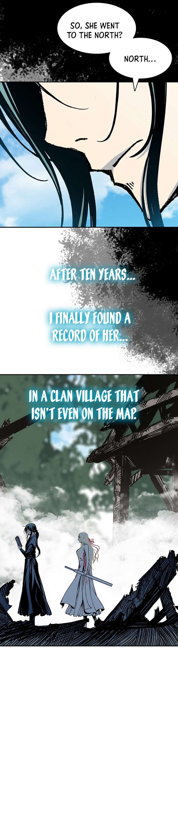 Memoir of the God of War Chapter 193 145 24