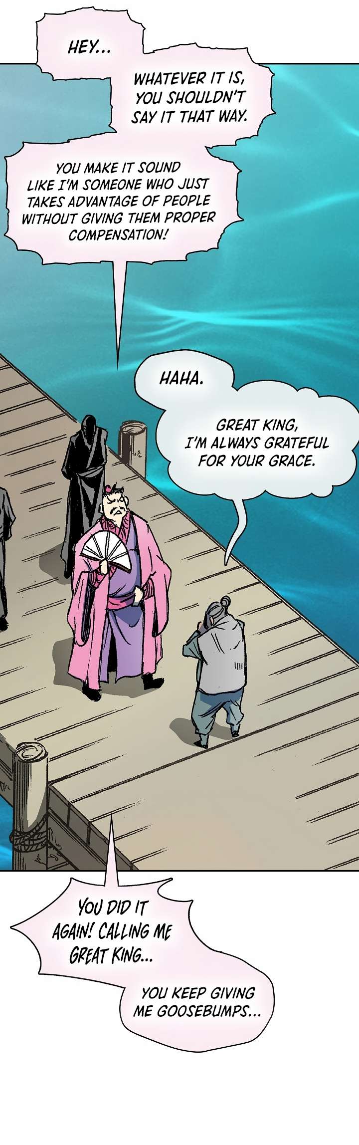 Memoir of the God of War Chapter 193 150 29