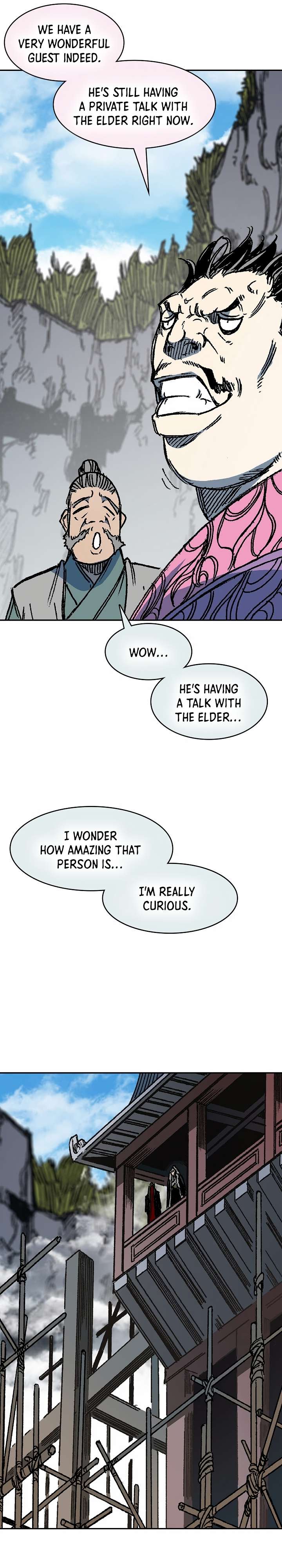 Memoir of the God of War Chapter 193 152 31