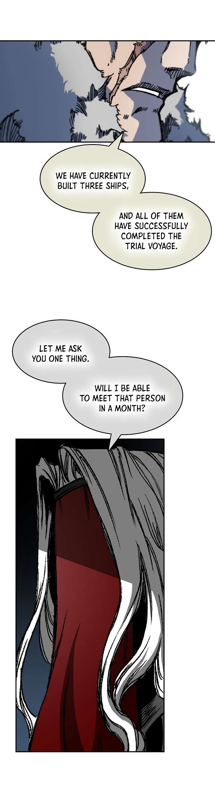 Memoir of the God of War Chapter 193 155 34