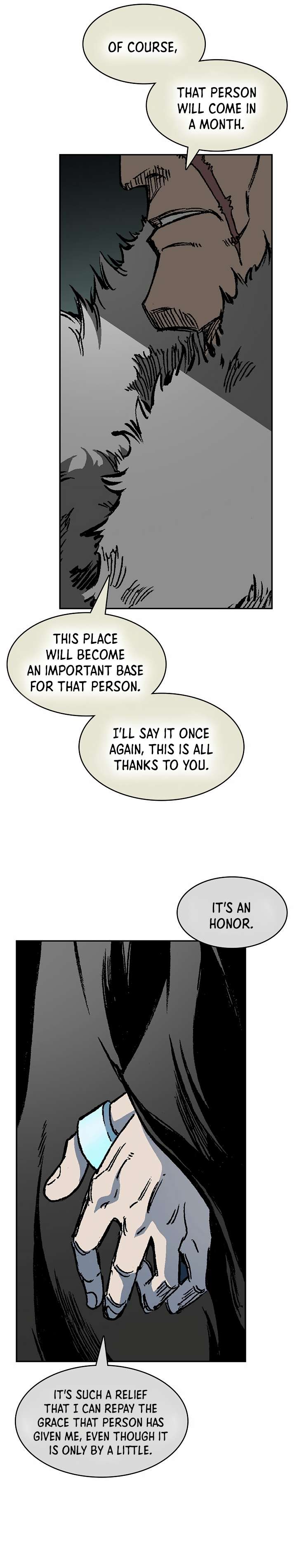 Memoir of the God of War Chapter 193 156 35