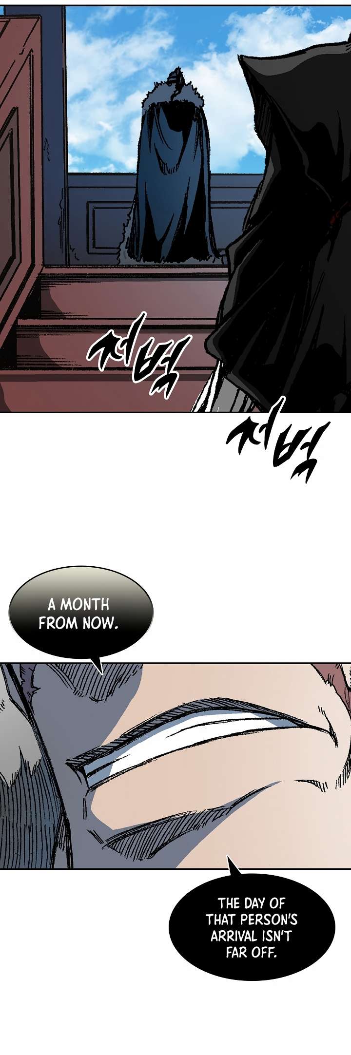 Memoir of the God of War Chapter 193 158 37