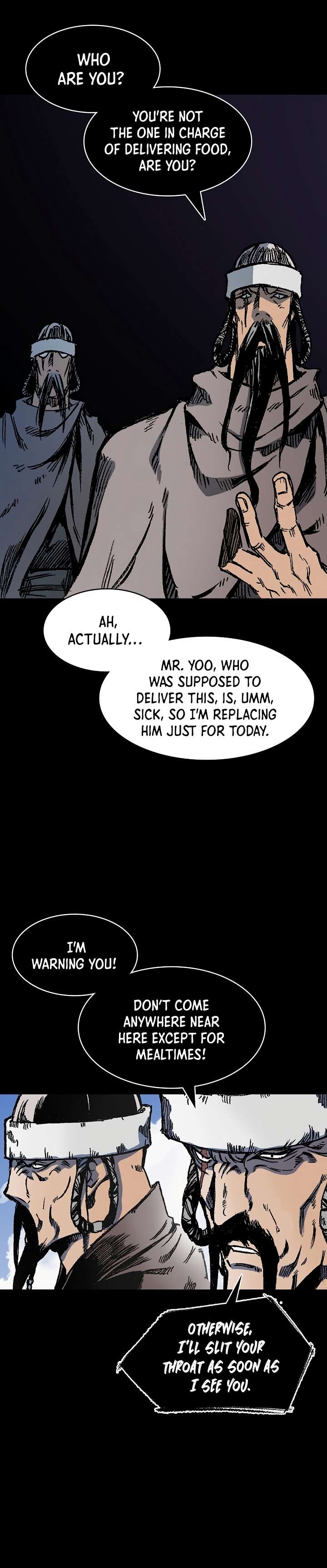 Memoir of the God of War Chapter 193 125 4