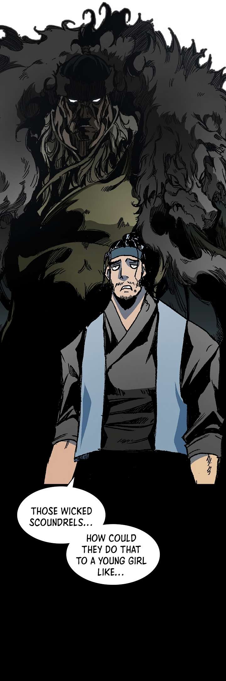 Memoir of the God of War Chapter 193 129 8