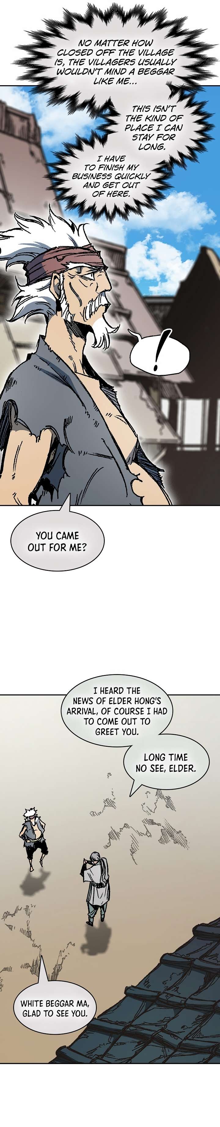 Memoir of the God of War Chapter 194 142 12