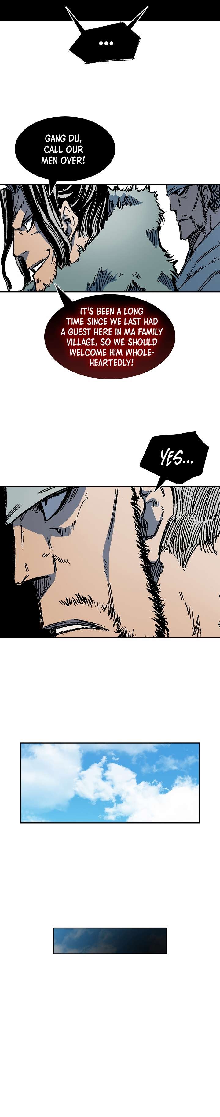 Memoir of the God of War Chapter 194 145 15