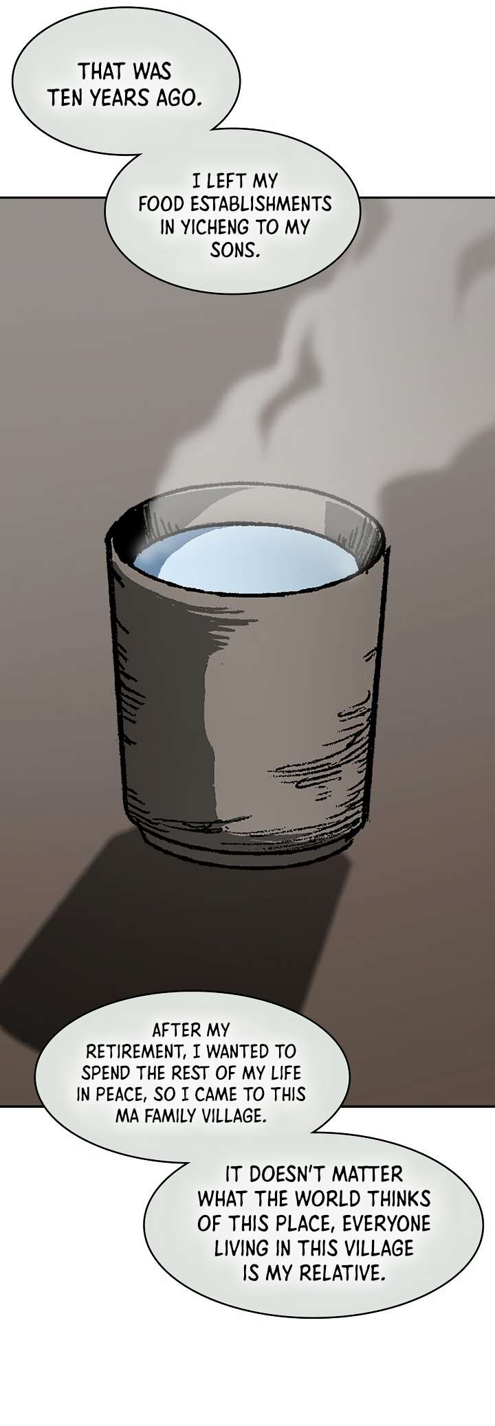 Memoir of the God of War Chapter 194 147 17