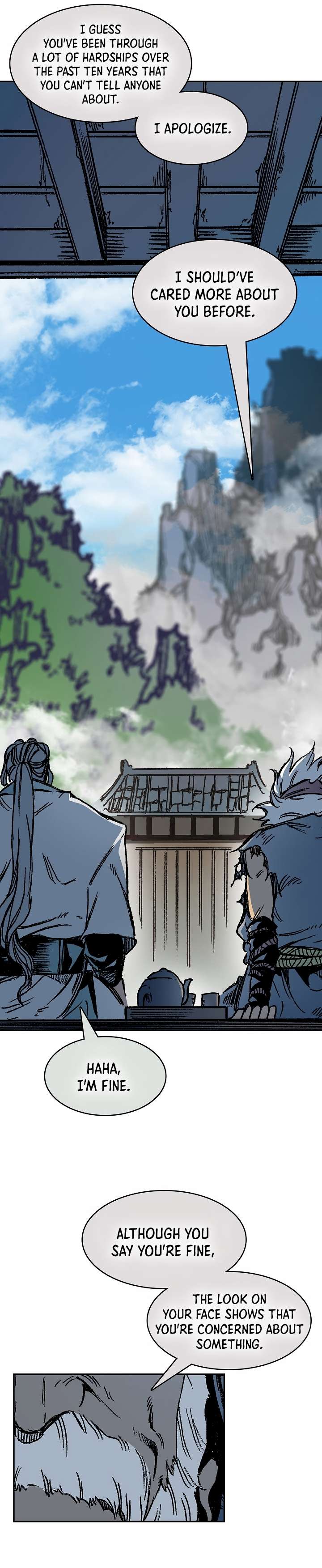 Memoir of the God of War Chapter 194 148 18