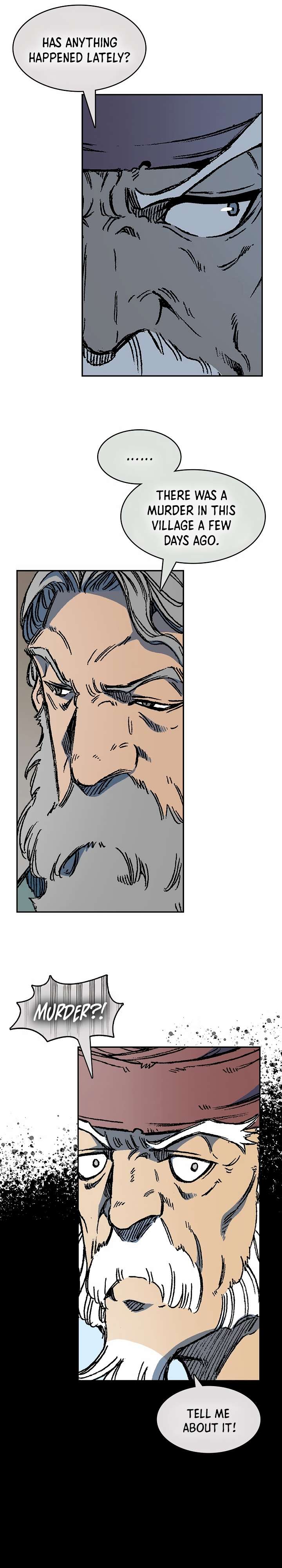 Memoir of the God of War Chapter 194 149 19