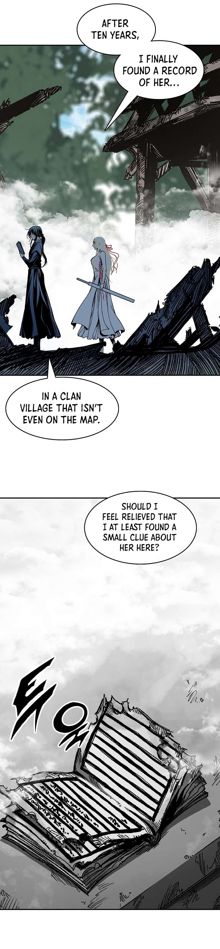 Memoir of the God of War Chapter 194 132 2